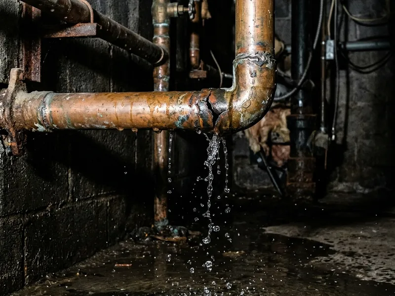 Leak Detection & Repair Plumber in Dorr, MI
